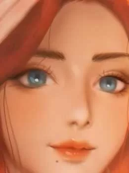 SyleeART大佬：爱丽丝 蒂法 Miss Fortune